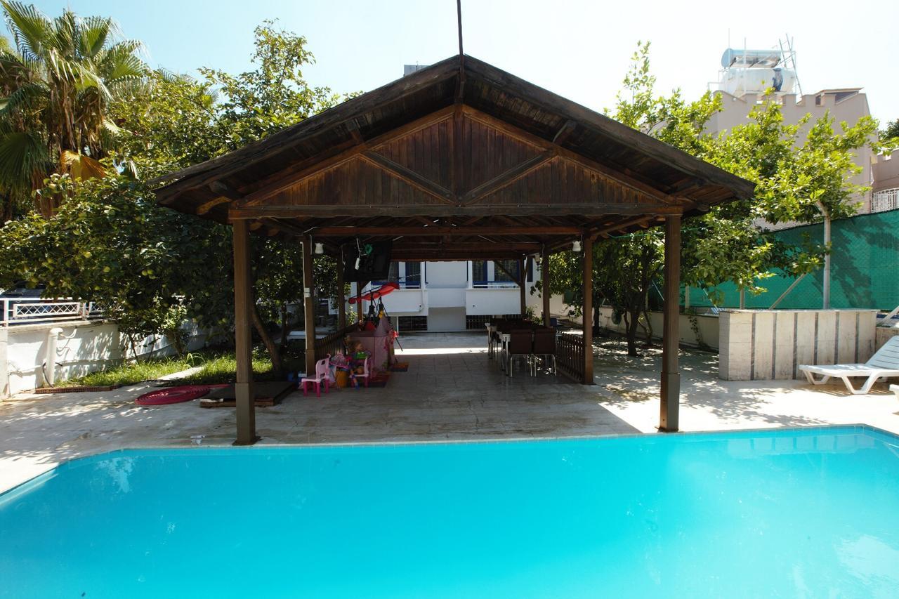 Monna Roza Maxx Apart Kemer Luaran gambar
